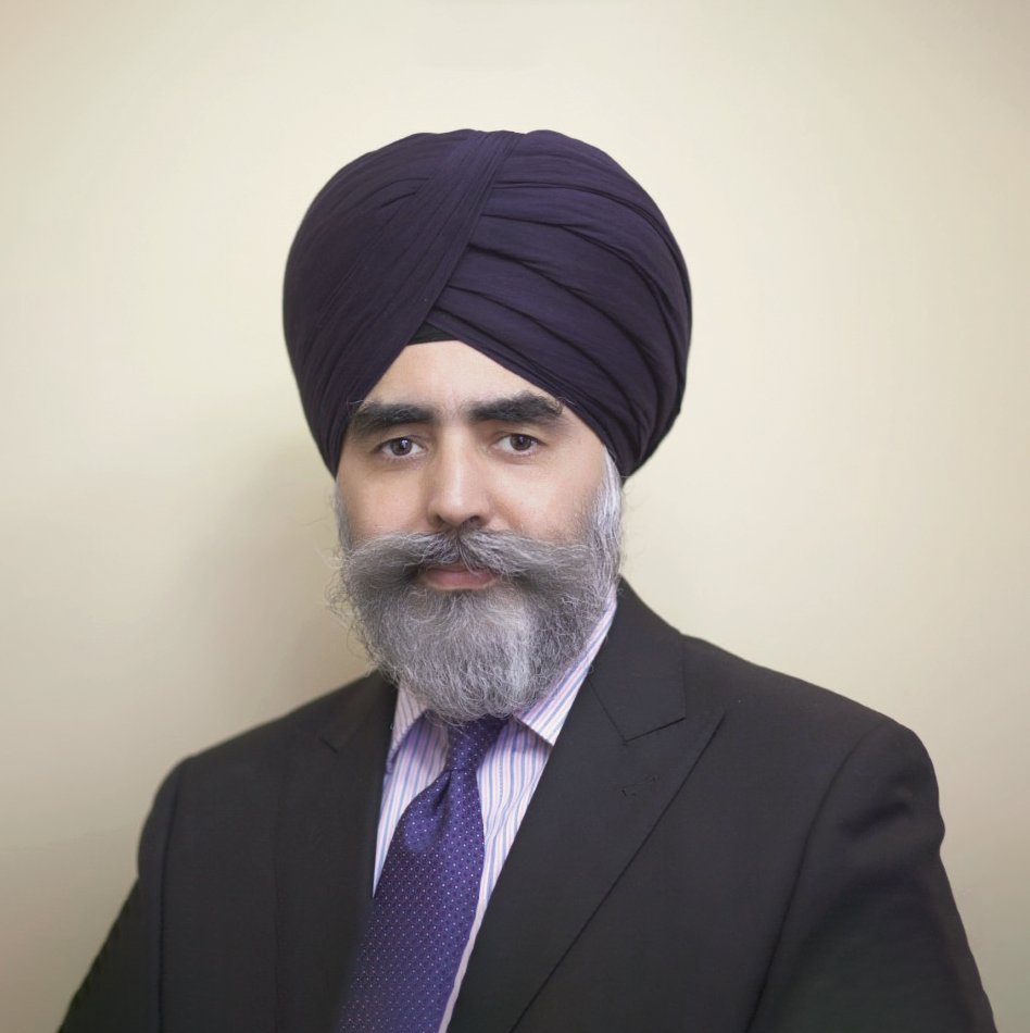 image - Surinder Aujla
